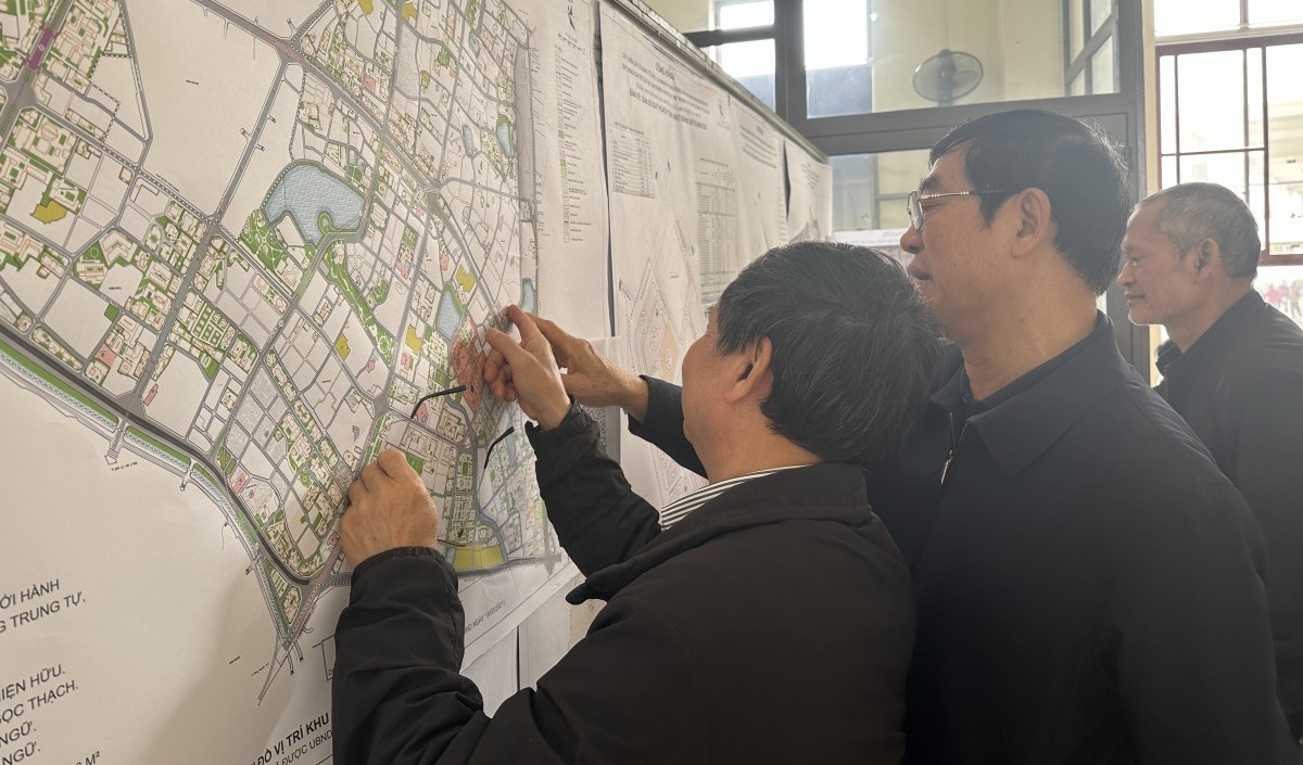 Bài 1: Cụ thể hoá khát vọng đổi thay