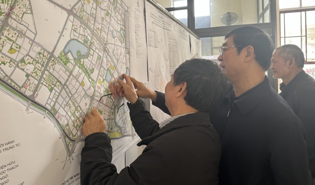 Bài 1: Cụ thể hoá khát vọng đổi thay