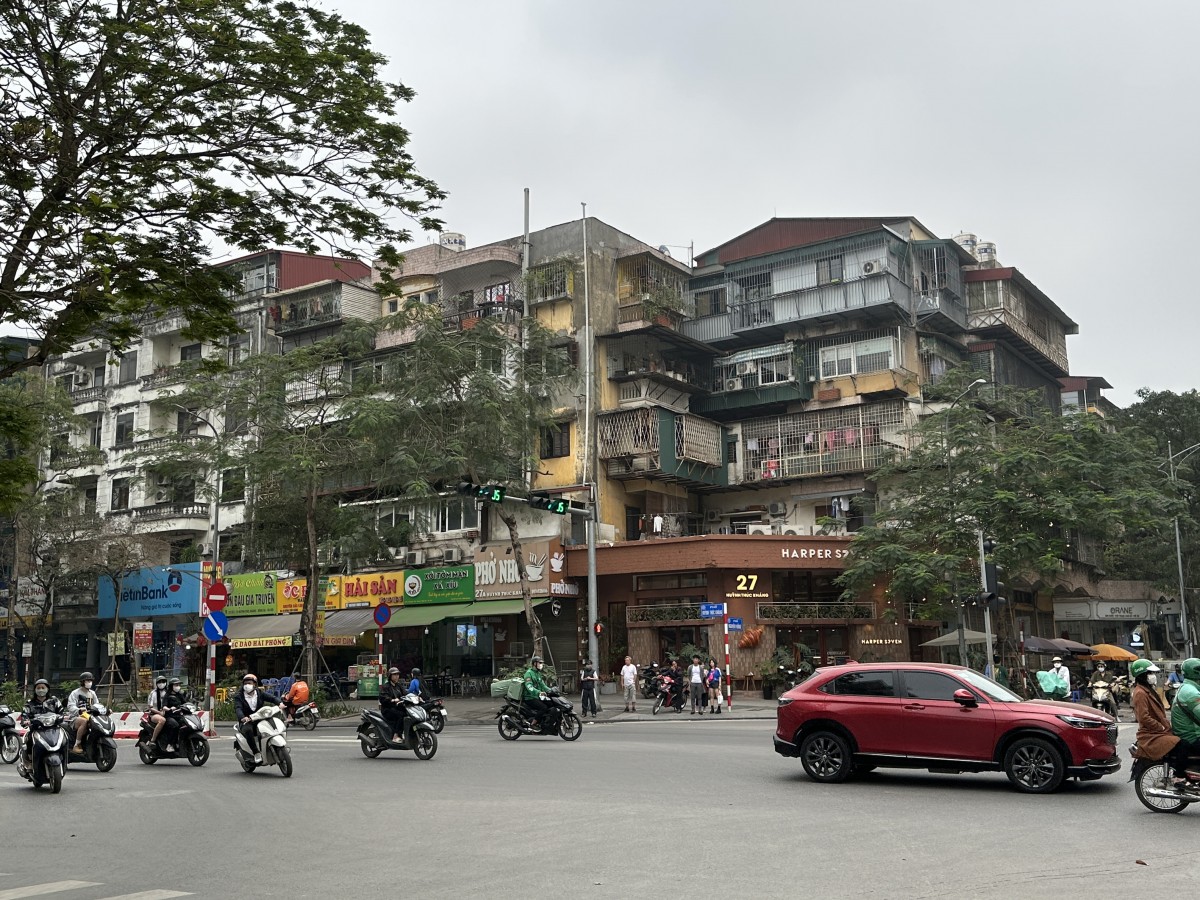 Bài 2: An cư để lạc nghiệp