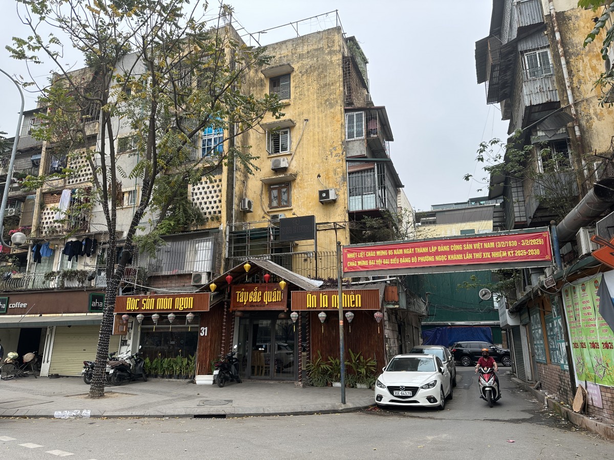 Bài cuối: Hướng đến những đô thị nhân văn