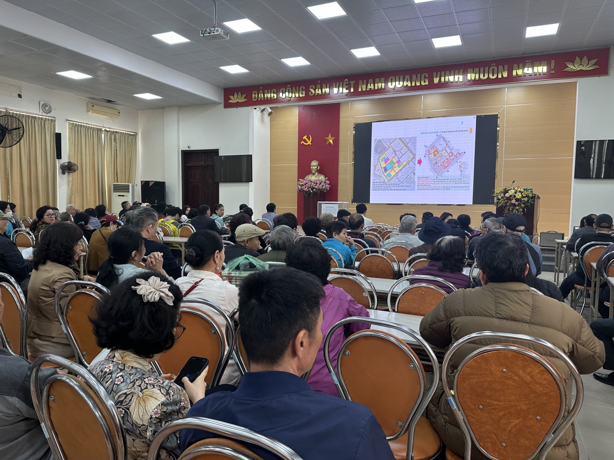 Bài 2: An cư để lạc nghiệp