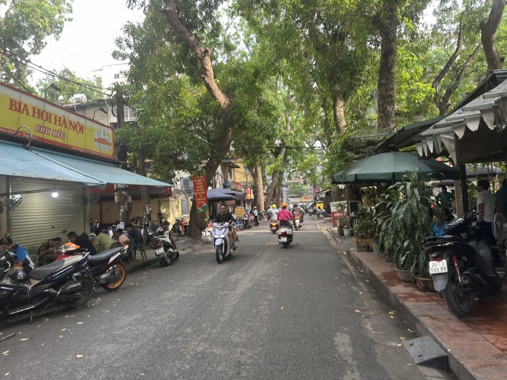 Dự báo thời tiết Hà Nội ngày 15/11: Ít mây, ngày nắng, đêm và sáng trời rét