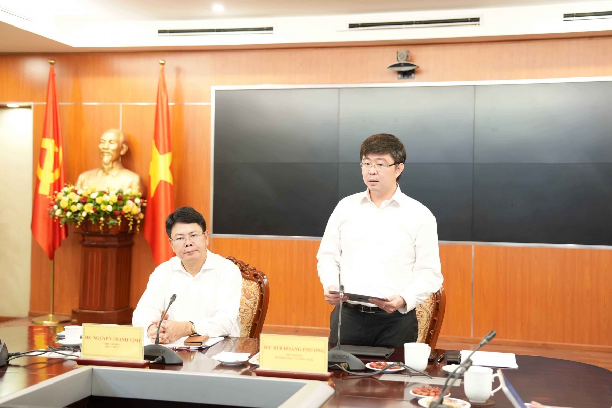 Rà soát, cắt giảm, đơn giản hóa thủ tục hành chính dựa trên dữ liệu