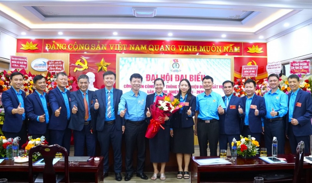 Công đoàn khẳng định bản lĩnh, trách nhiệm, góp phần xây dựng công ty phát triển