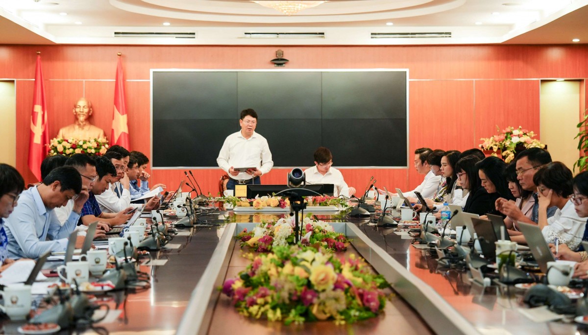 Rà soát, cắt giảm, đơn giản hóa thủ tục hành chính dựa trên dữ liệu