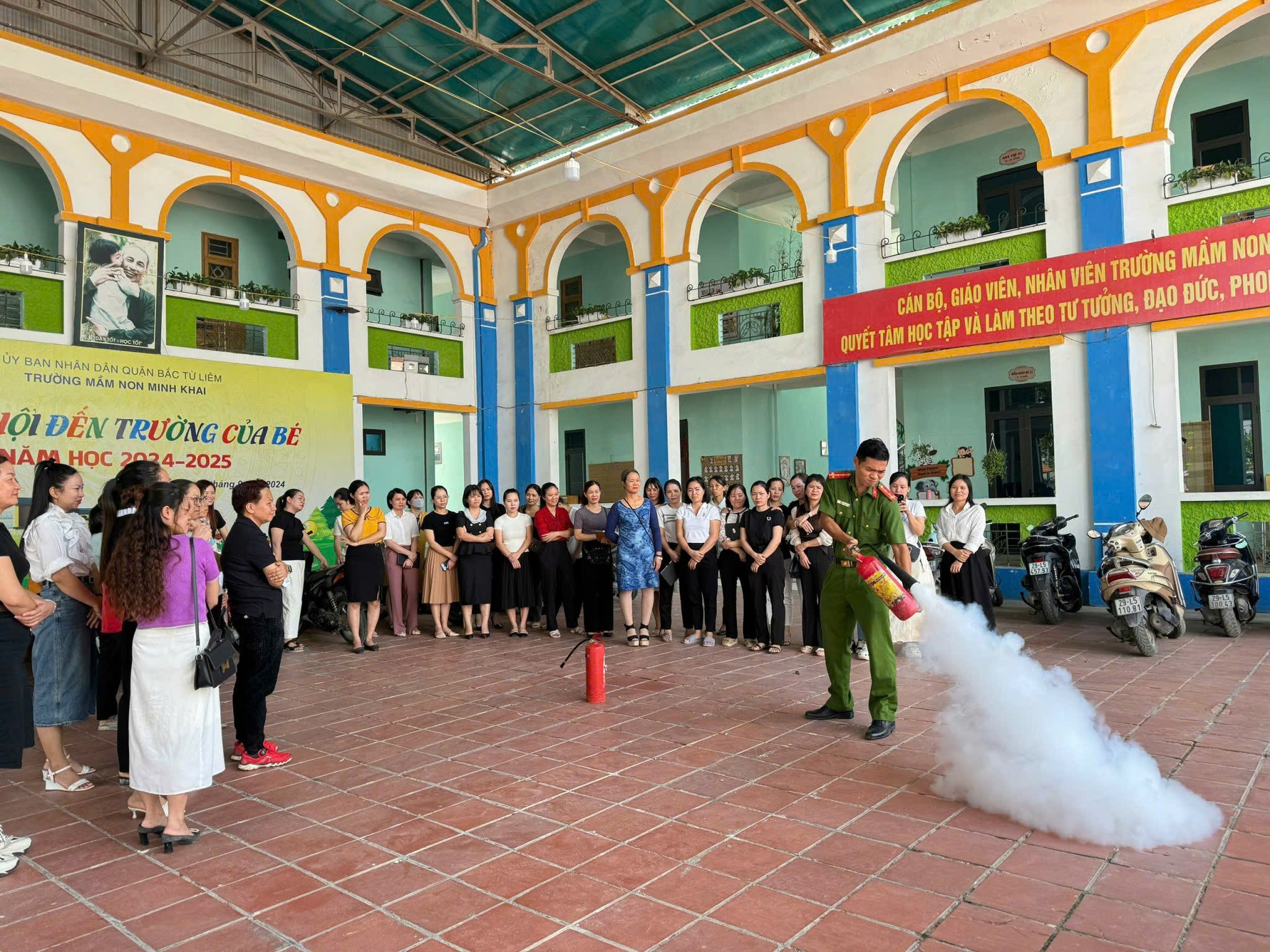 Công đoàn phường Tây Tựu: Sức sống mới trong kỷ nguyên vươn mình