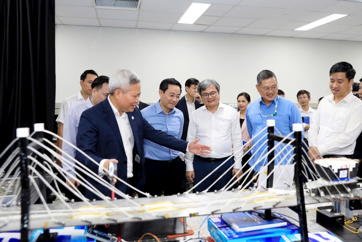 Hà Nội ưu tiên thể chế đặc thù, đầu tư cho hệ sinh thái đổi mới sáng tạo Hà Nội ưu tiên thể chế đặc thù, đầu tư cho hệ sinh thái đổi mới sáng tạo