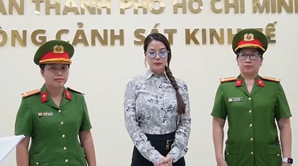 Khởi tố, bắt tạm giam Trương Ngọc Ánh: Cựu Chủ tịch Đất Rồng bị điều tra chiếm đoạt 10 tỷ đồng