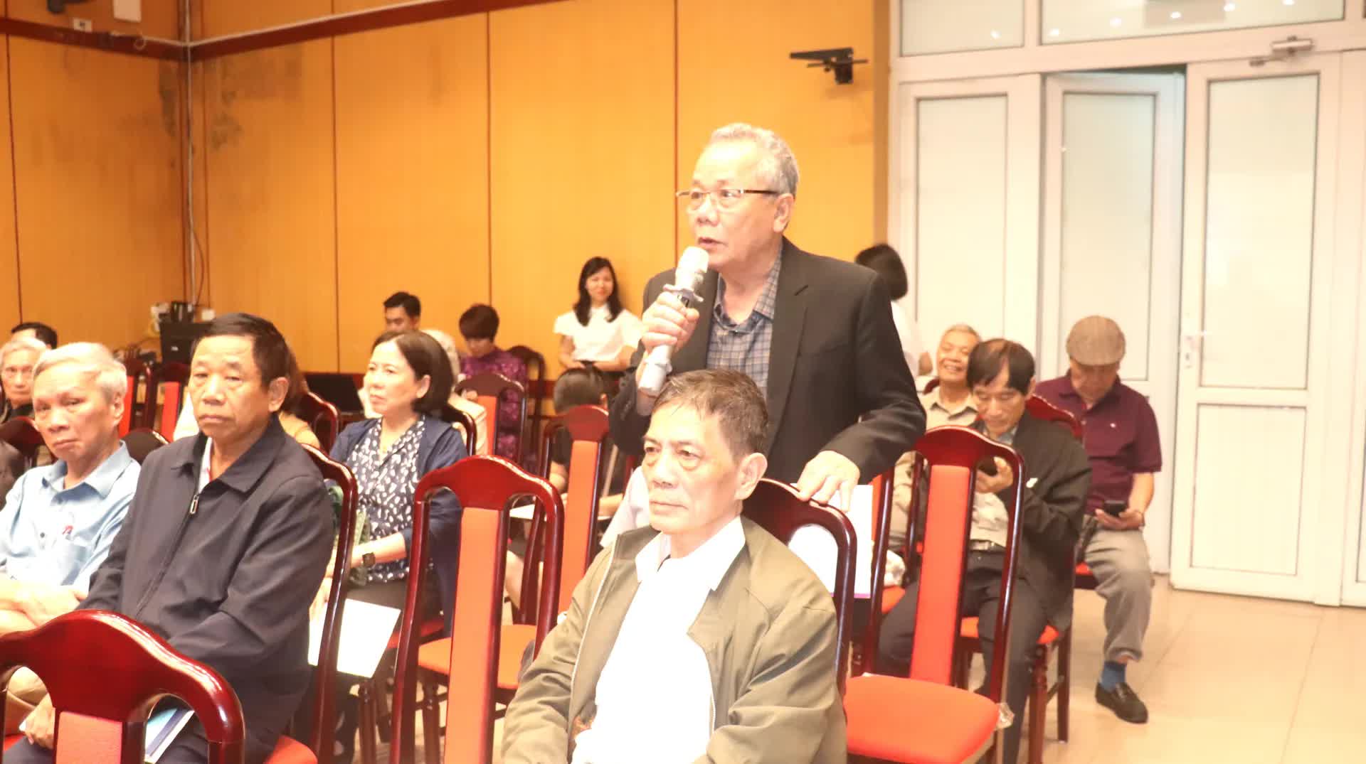 Tăng cường đối thoại, củng cố niềm tin của Nhân dân với chính quyền cơ sở