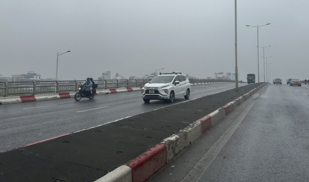 Dự báo thời tiết Hà Nội ngày 1/11: Trời lạnh, có mưa