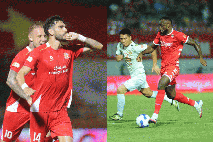 Nhận định Công an TP.HCM vs Hải Phòng: Trận cầu then chốt trong cuộc đua top đầu