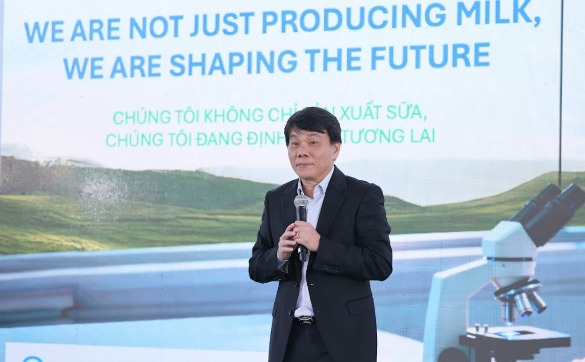 Nutifood ra mắt dòng sản phẩm sữa uống dinh dưỡng mới