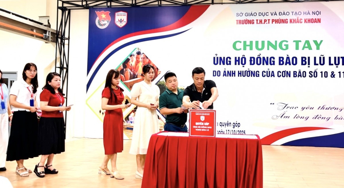 Xây dựng Công đoàn phường Kim Liên vững mạnh, là chỗ dựa tin cậy của người lao động