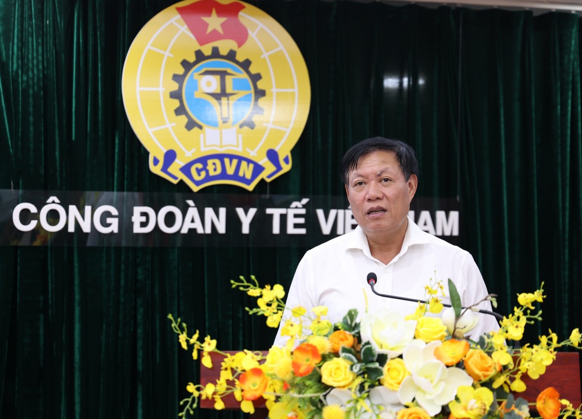 Thêm thỏa thuận hợp tác, nâng cao phúc lợi cho đoàn viên, người lao động ngành Y tế