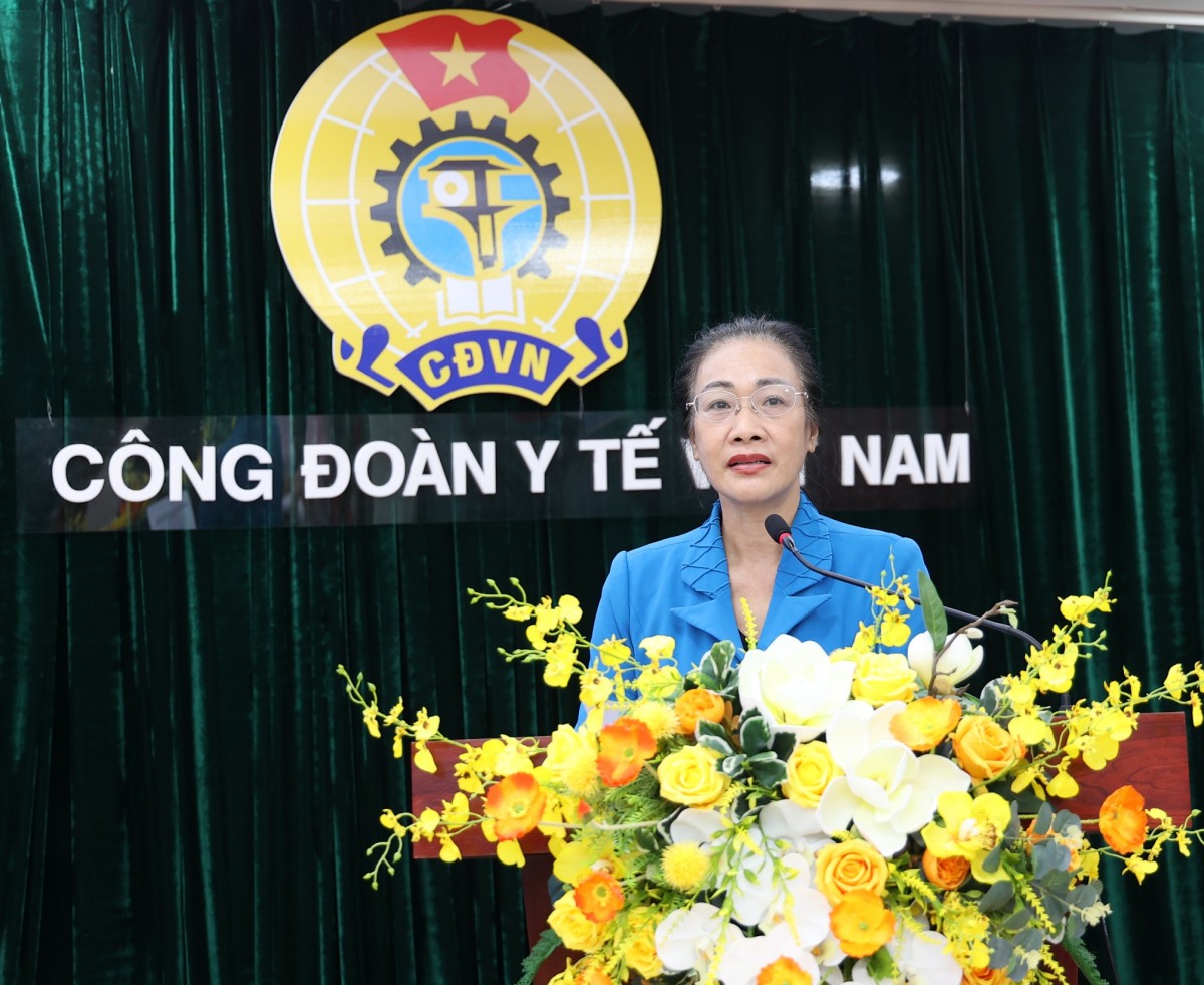 Thêm thỏa thuận hợp tác, nâng cao phúc lợi cho đoàn viên, người lao động ngành Y tế