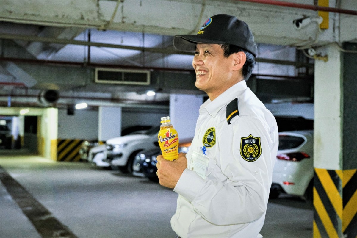 Từ bóng đêm đến bình minh: Hành trình bền bỉ của người bảo vệ