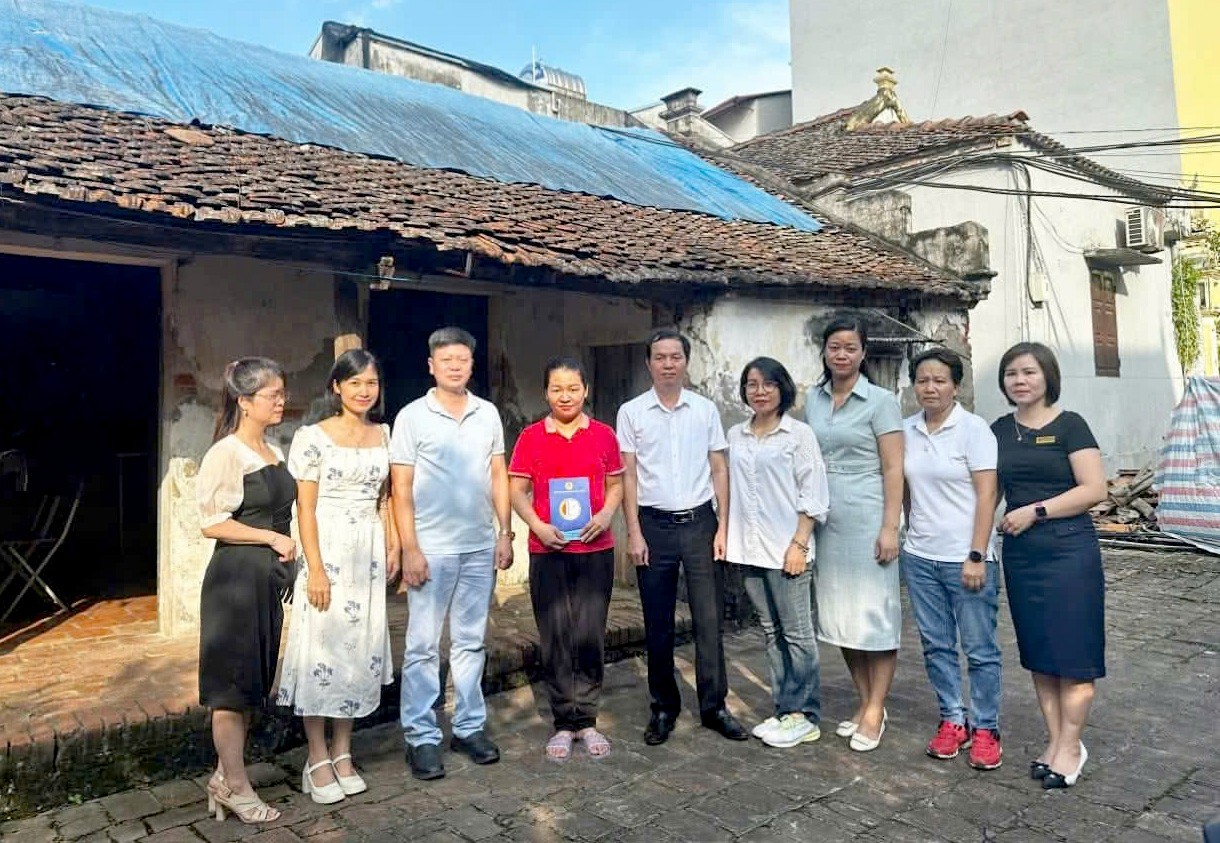 Công đoàn Trường Mầm non Minh Khai: Gắn kết yêu thương, vững bước trong thời đại số