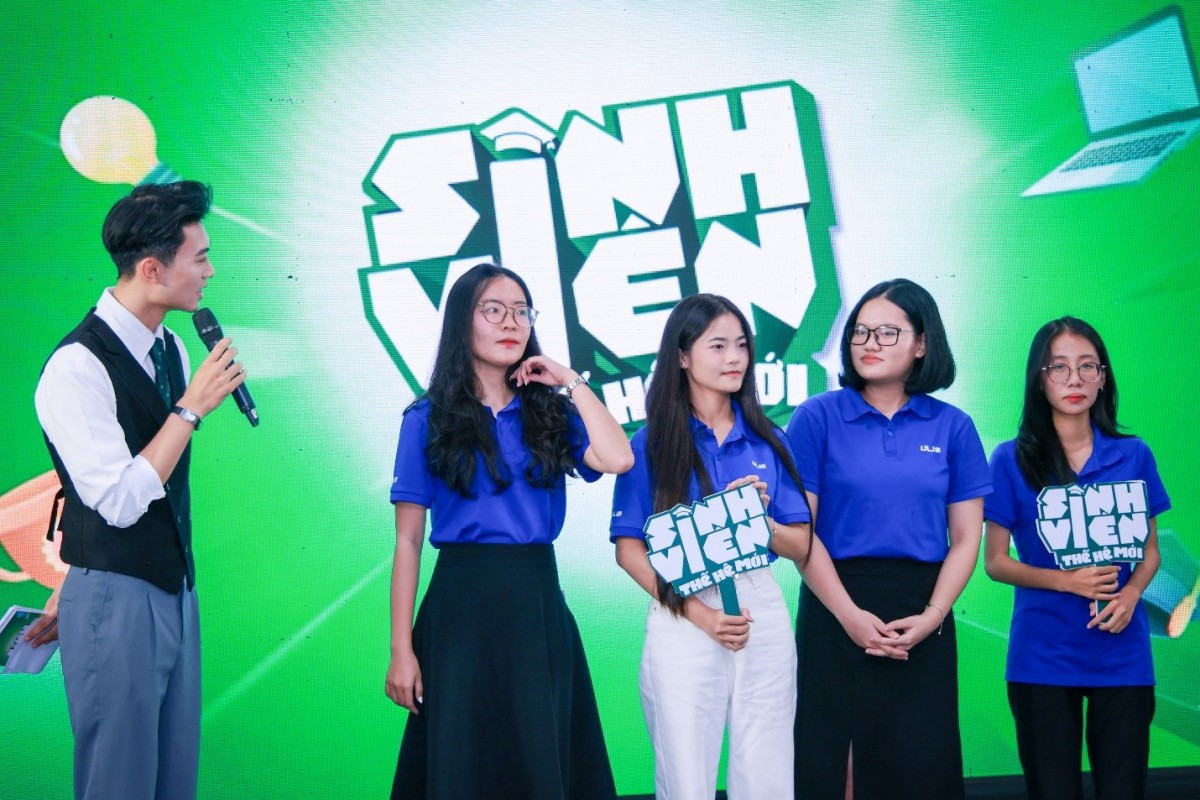 Herbalife Việt Nam tiếp tục đồng hành tổ chức chương trình “Sinh viên Thế hệ Mới 2025” Herbalife Việt Nam tiếp tục đồng hành tổ chức chương trình “Sinh viên Thế hệ Mới 2025”