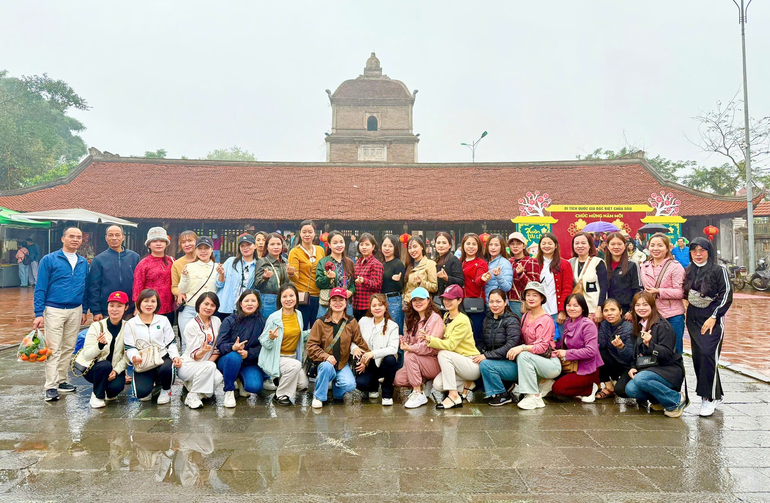 Công đoàn Trường Mầm non Minh Khai: Gắn kết yêu thương, vững bước trong thời đại số