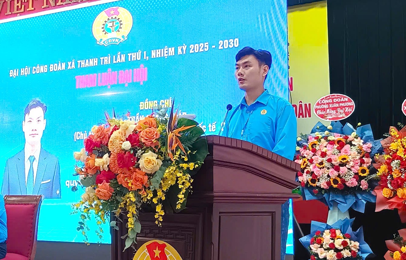 Chăm lo để doanh nghiệp mạnh - người lao động hạnh phúc