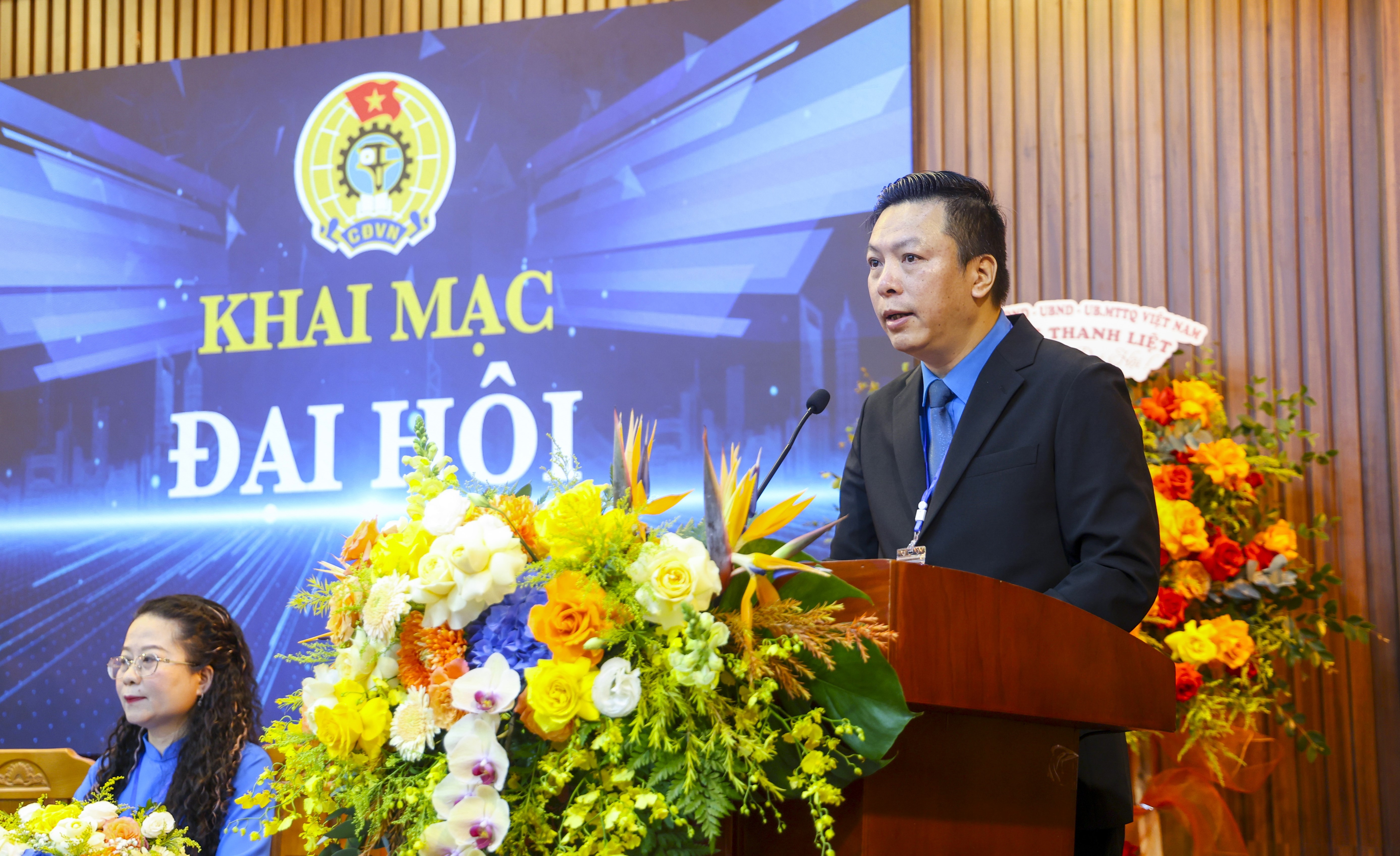 Công đoàn phường Thanh Liệt kiến tạo môi trường làm việc hạnh phúc cho người lao động