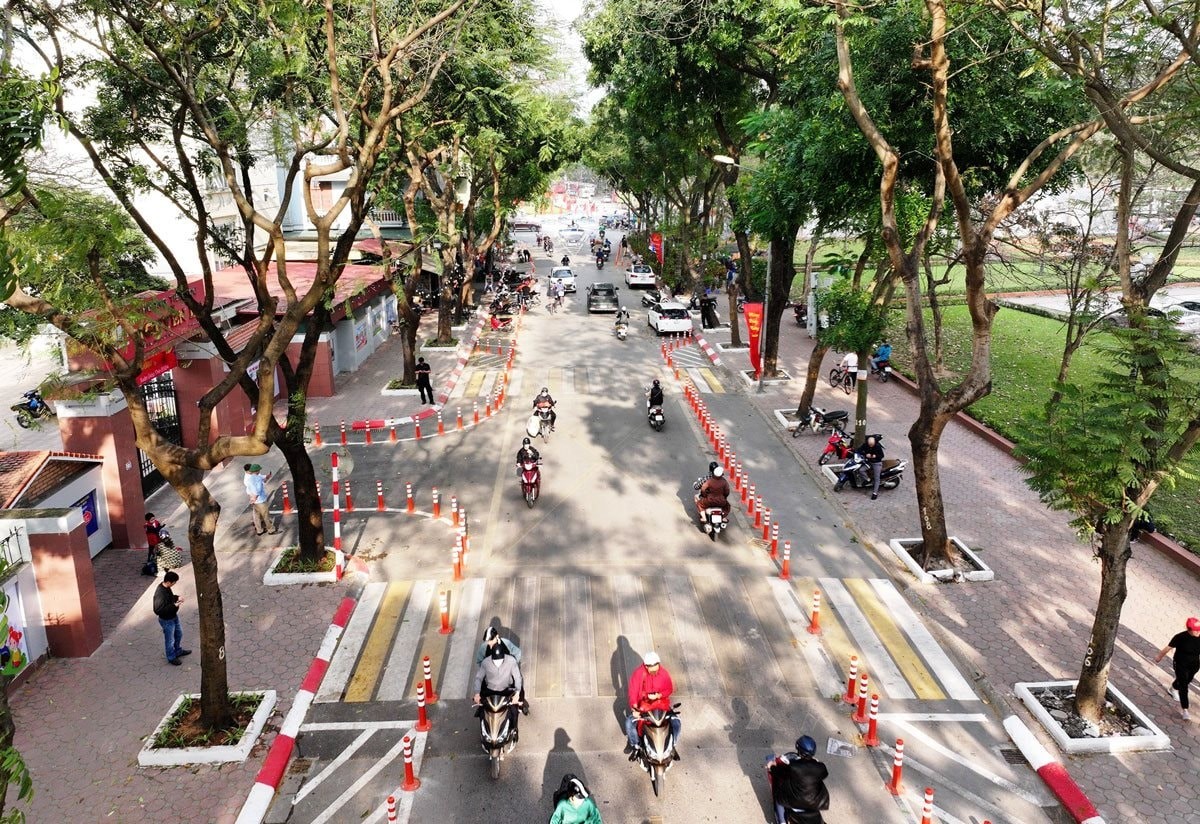 Kỳ cuối: Phát huy mô hình “Cổng trường an toàn”