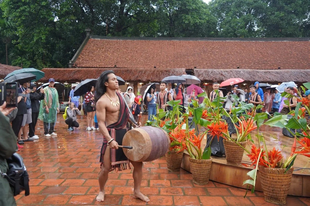 Tinh hoa di sản mọi miền đất nước hội tụ tại Festival Thăng Long - Hà Nội năm 2025