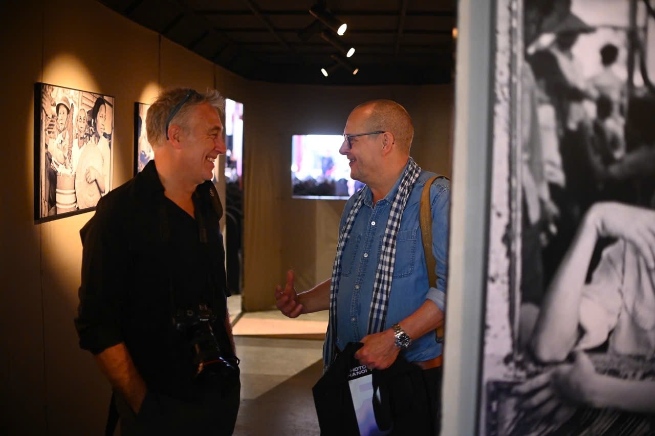 Quảng bá hình ảnh đất nước, con người Thủ đô qua góc nhìn của nghệ thuật nhiếp ảnh