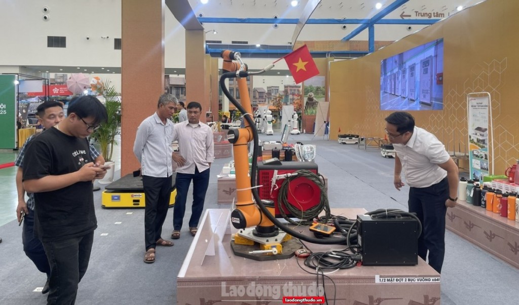 Đổi mới công nghệ - Nâng tầm công nghiệp hỗ trợ Việt Nam