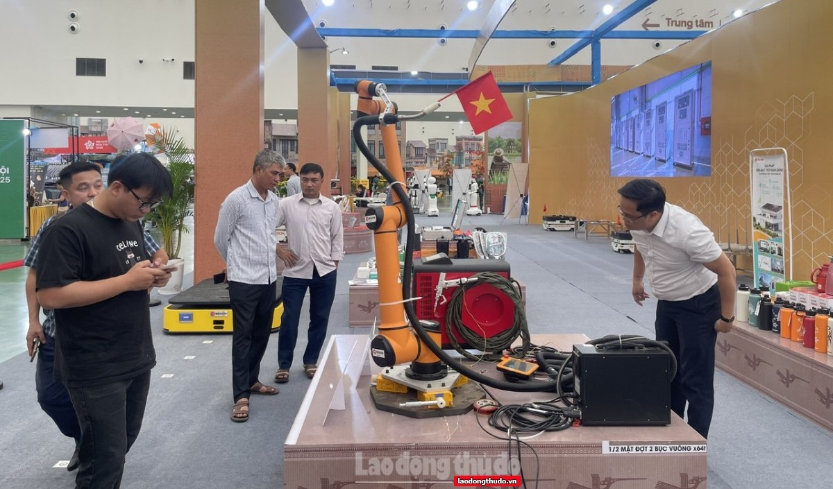 Đổi mới công nghệ - Nâng tầm công nghiệp hỗ trợ Việt Nam