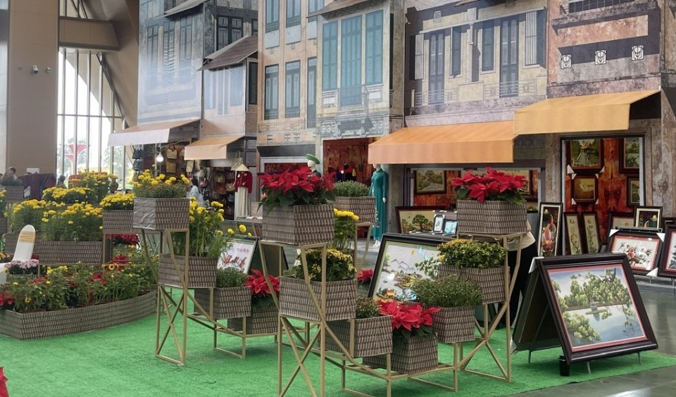 “Tinh hoa Thu Hà Nội” - dấu ấn nổi bật tại Hội chợ Mùa Thu lần thứ nhất năm 2025