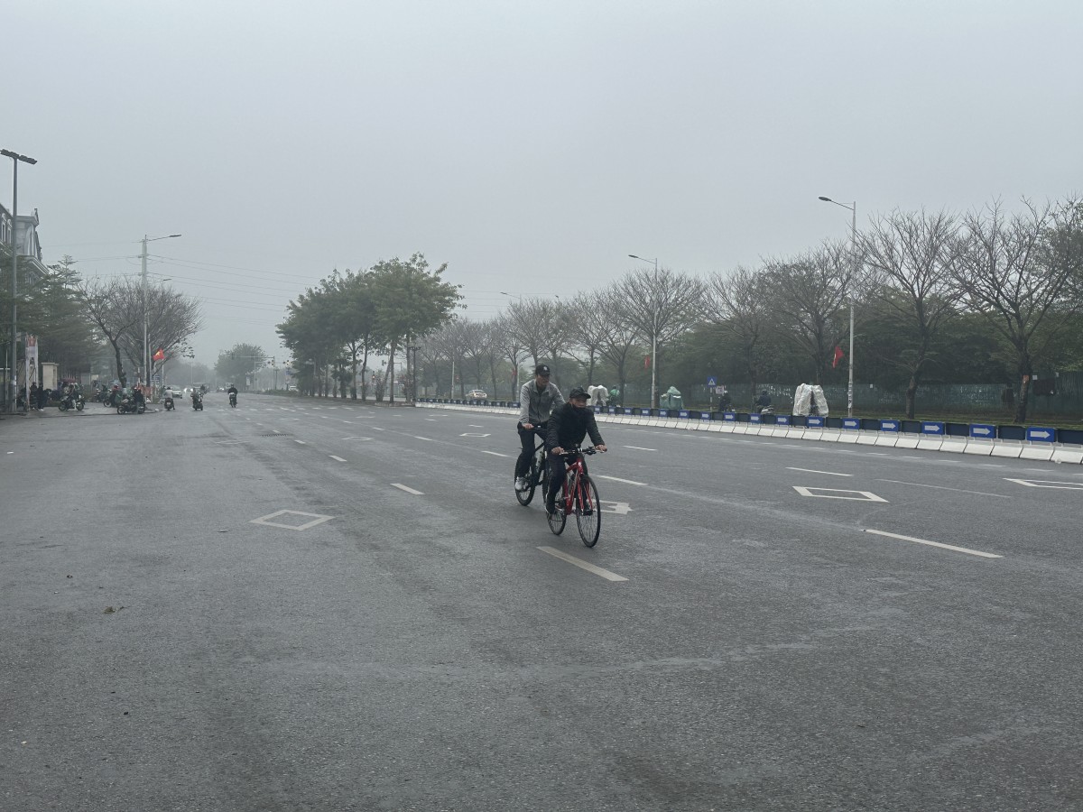 Dự báo thời tiết Hà Nội ngày 2/11: Có mưa rải rác, trời lạnh