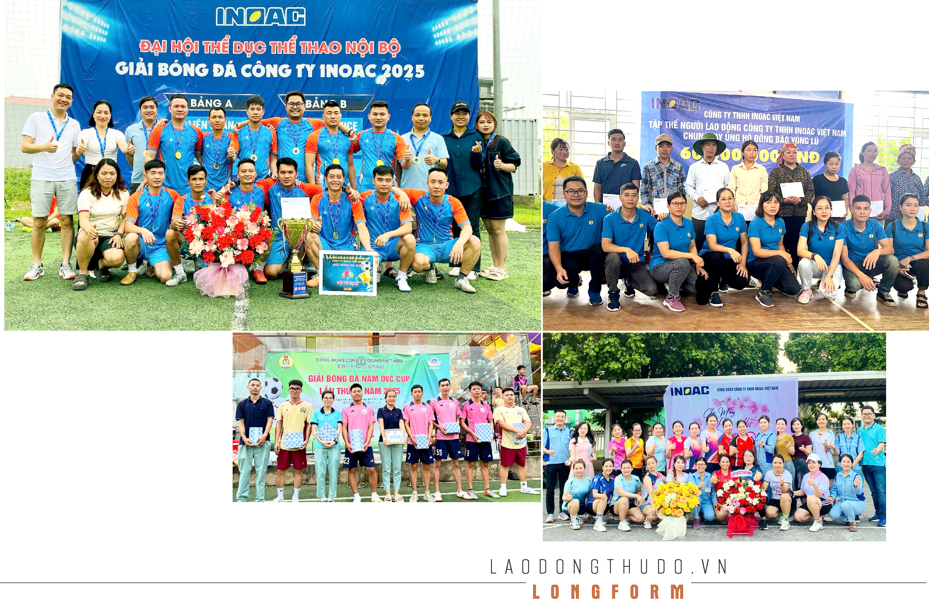 Kiến tạo môi trường làm việc hạnh phúc cho người lao động