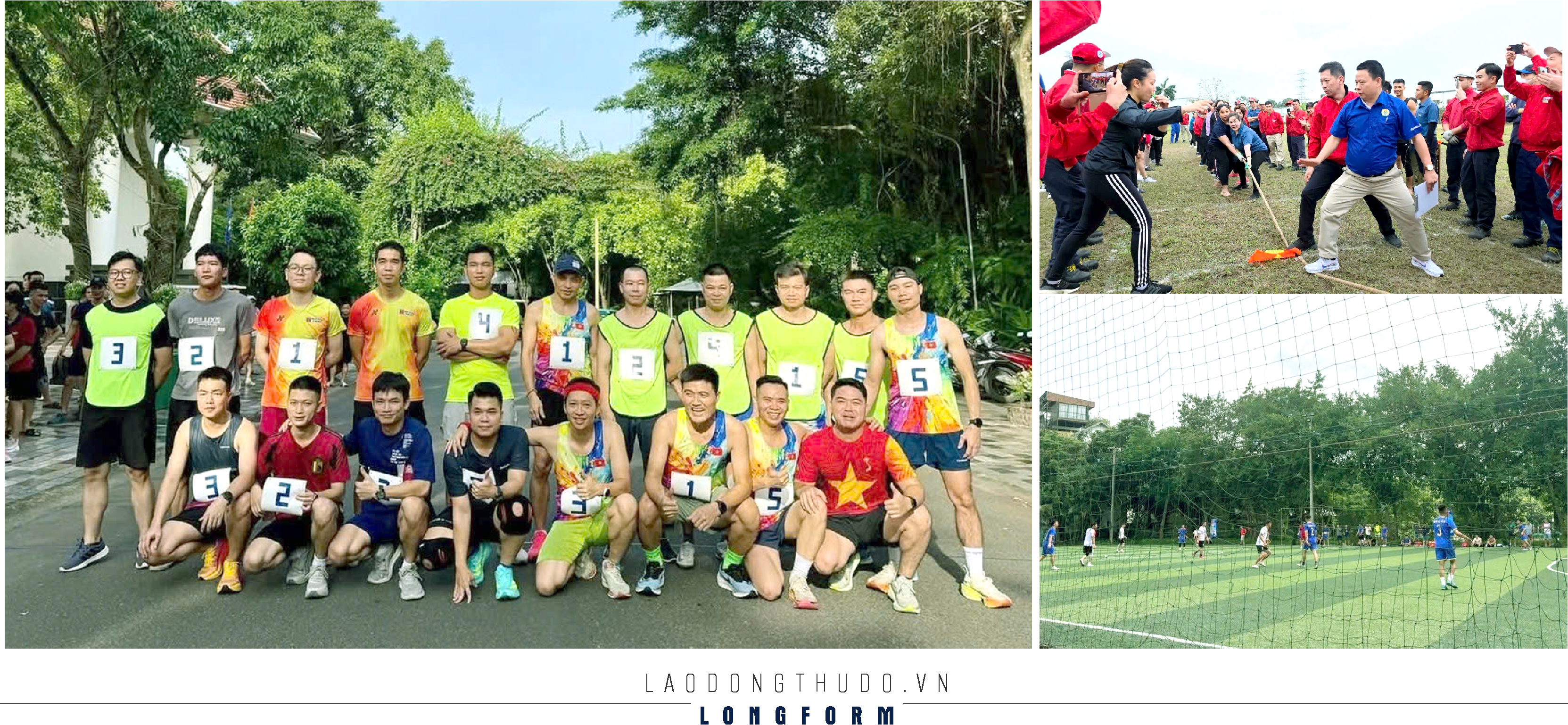 Kiến tạo môi trường làm việc hạnh phúc cho người lao động