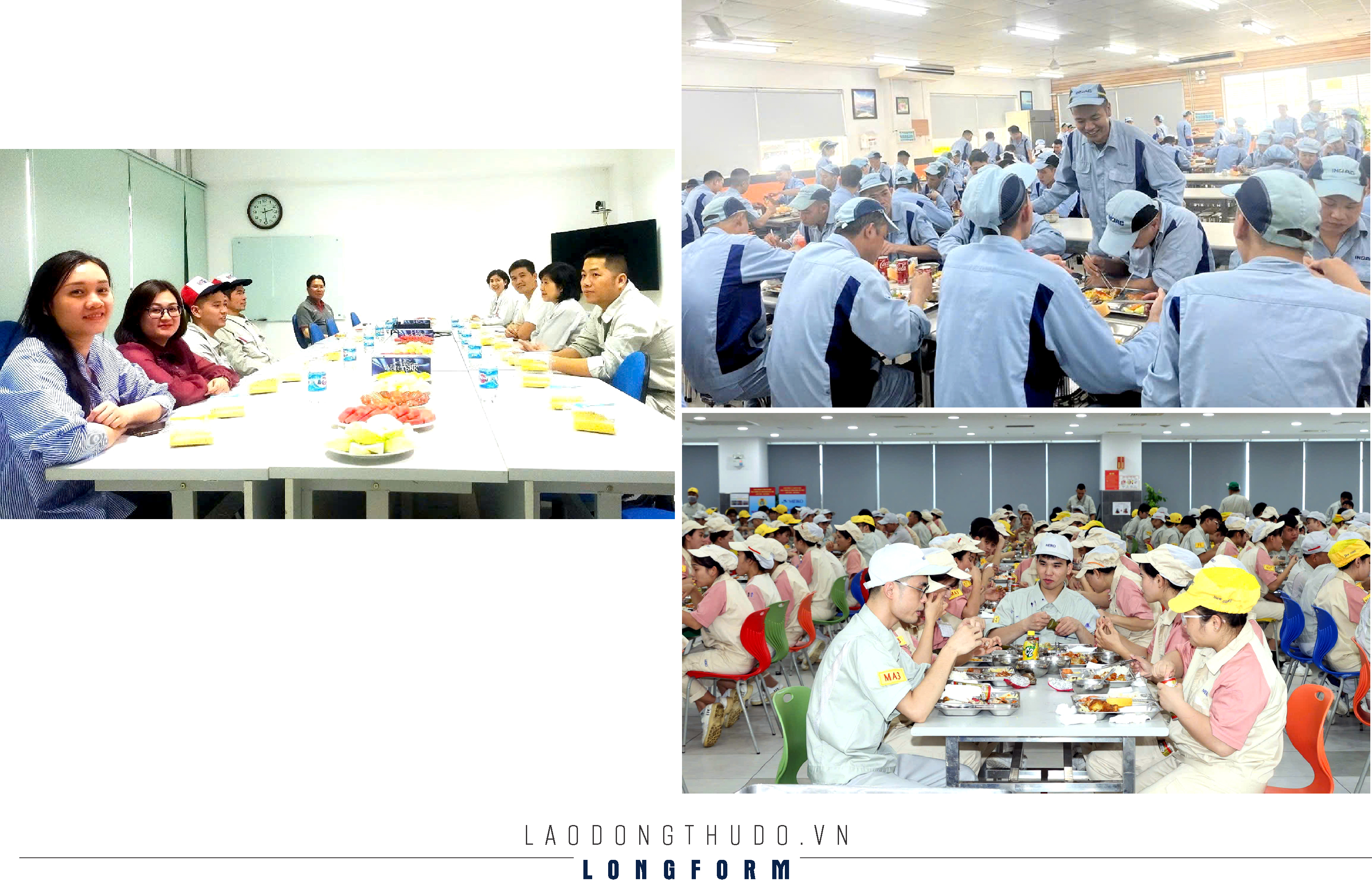 Kiến tạo môi trường làm việc hạnh phúc cho người lao động