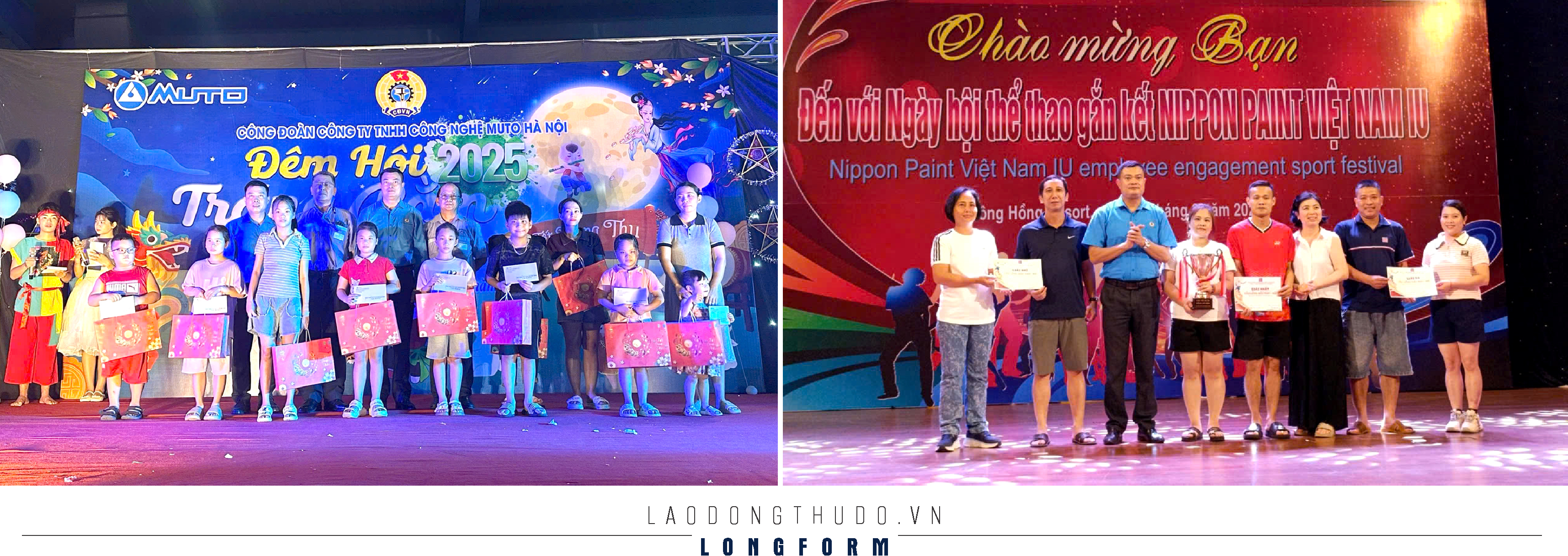 Kiến tạo môi trường làm việc hạnh phúc cho người lao động