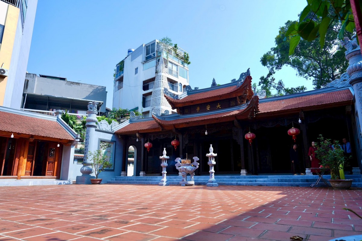 Hà Nội lan tỏa phong trào “Dân vận khéo” bằng những công trình thiết thực Hà Nội lan tỏa phong trào “Dân vận khéo” bằng những công trình thiết thực