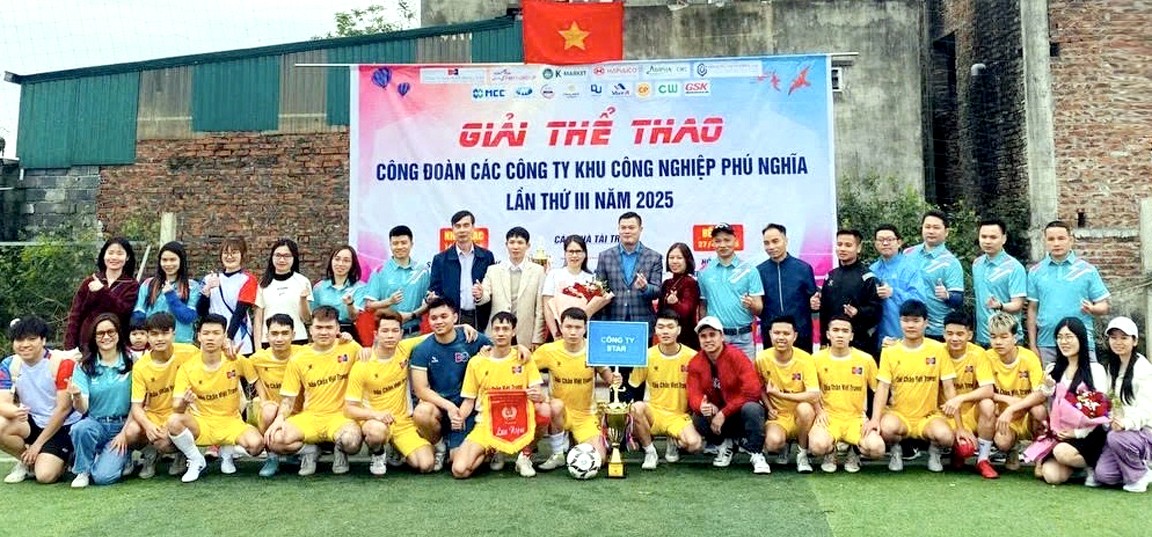 Kiến tạo môi trường làm việc hạnh phúc cho người lao động