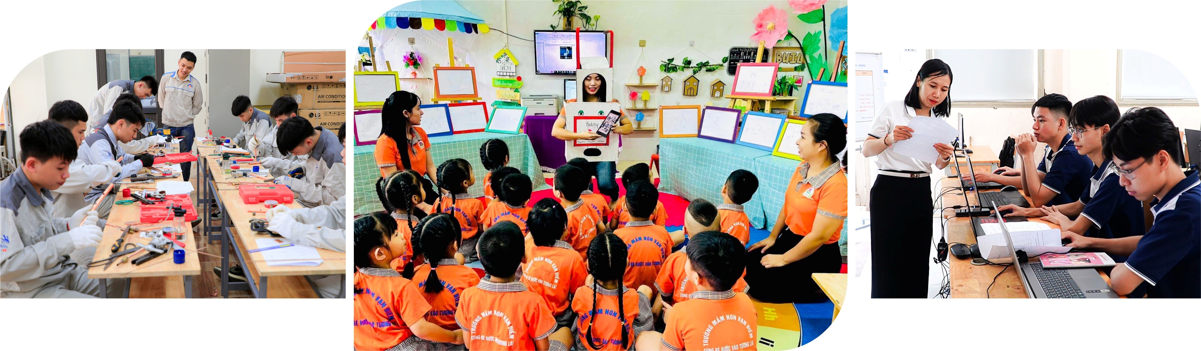 Phát huy vai trò Công đoàn trong chuyển đổi số giáo dục