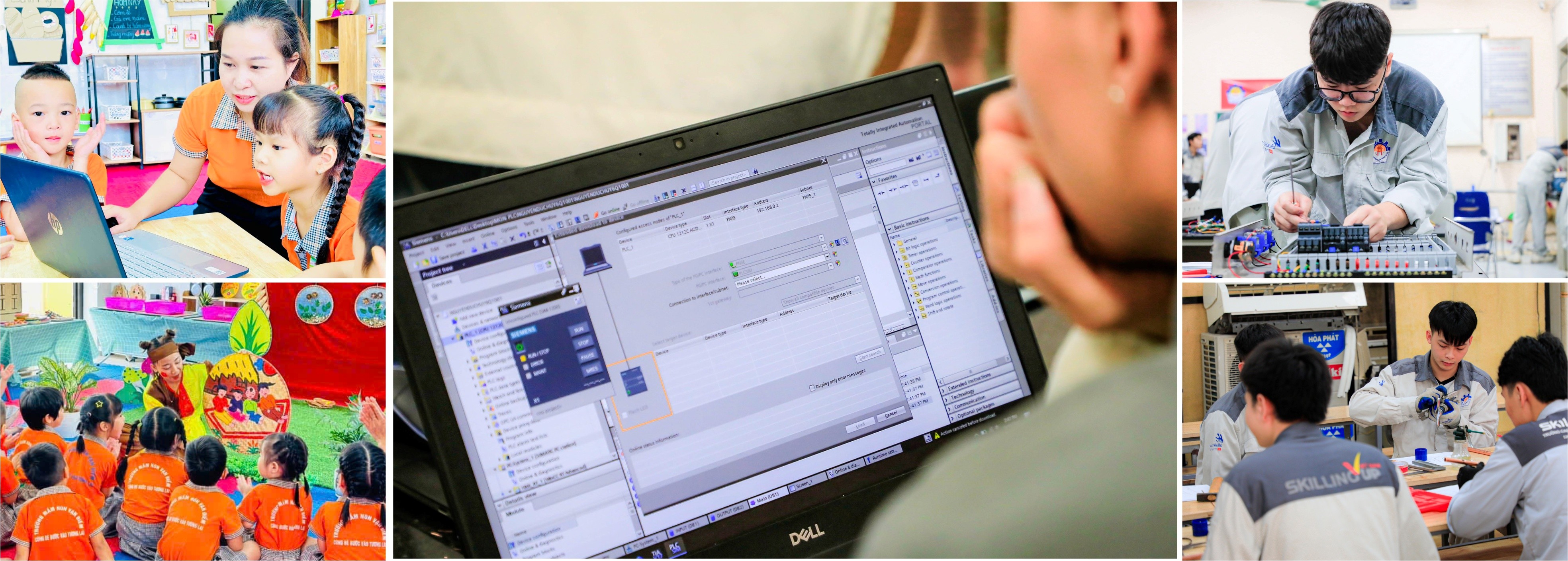 Phát huy vai trò Công đoàn trong chuyển đổi số giáo dục