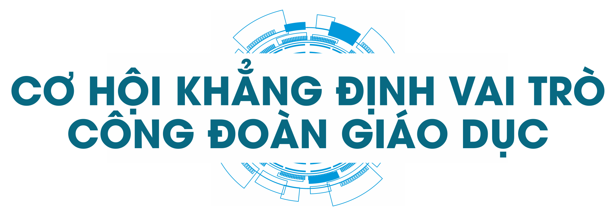 Phát huy vai trò Công đoàn trong chuyển đổi số giáo dục