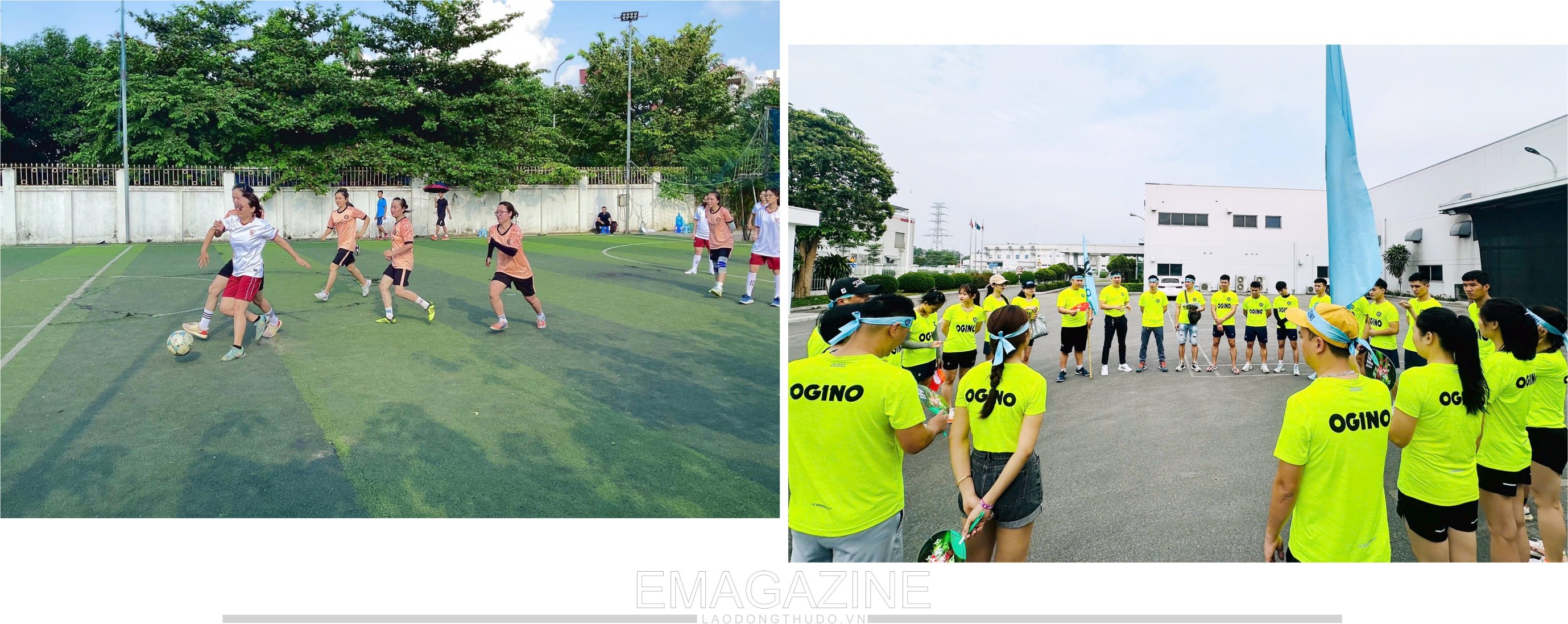 Điểm tựa tinh thần của người lao động