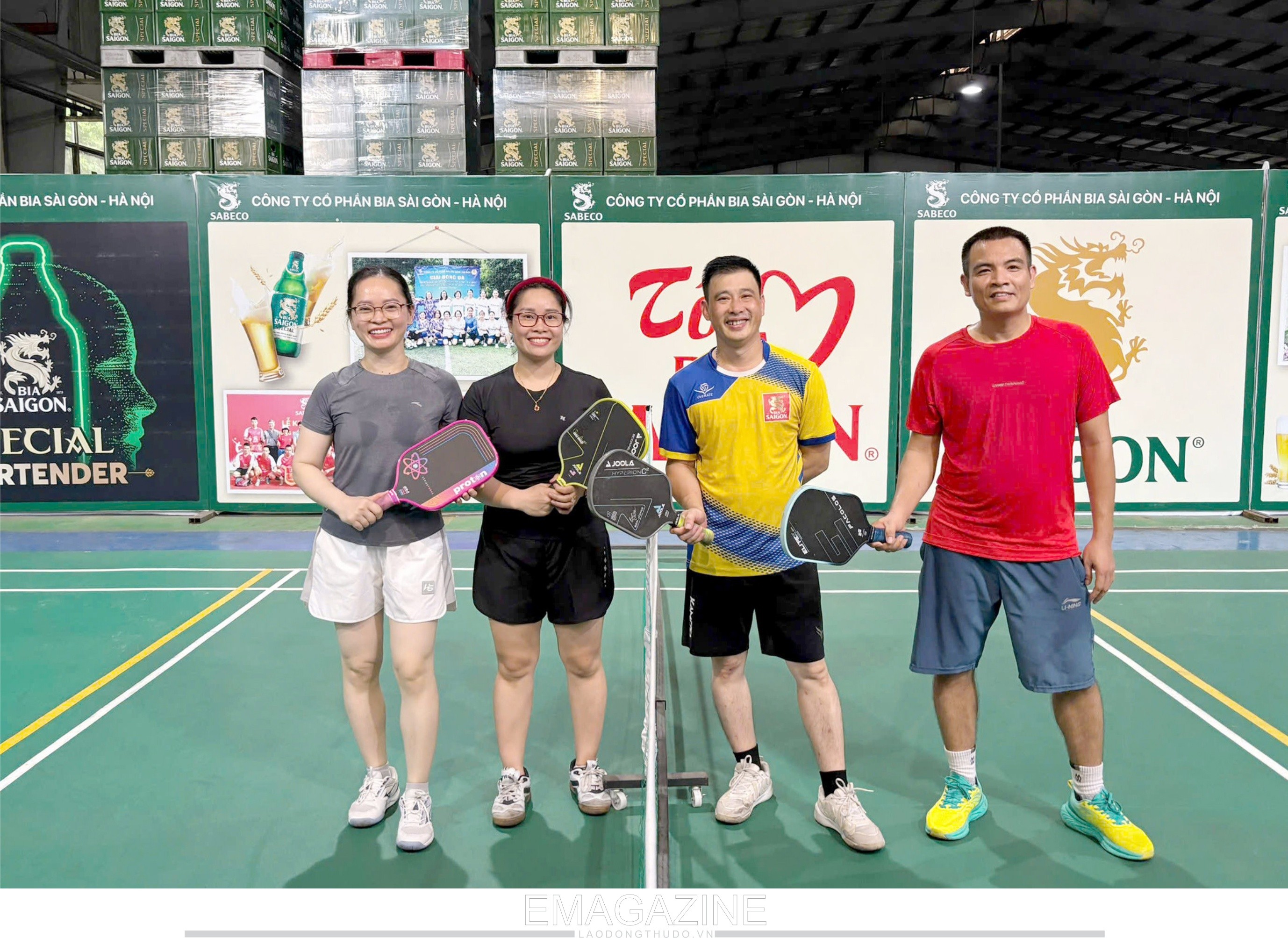 Điểm tựa tinh thần của người lao động