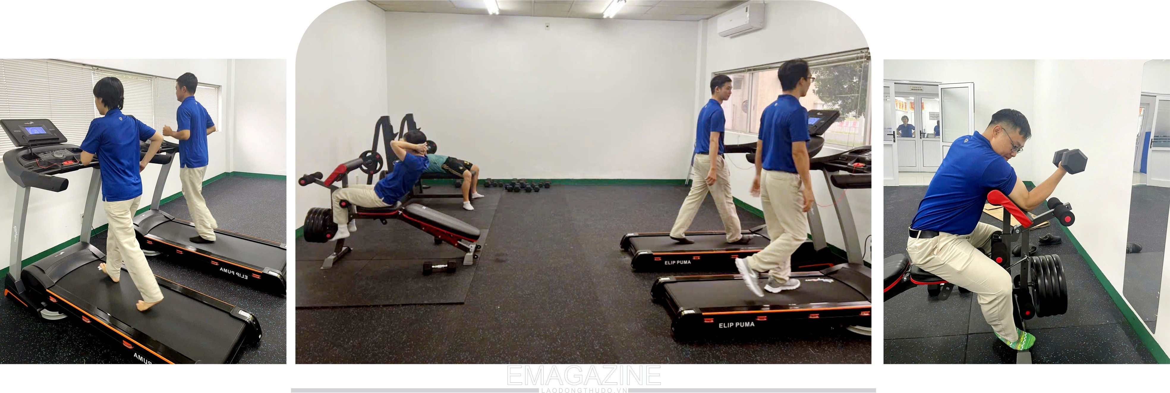 Điểm tựa tinh thần của người lao động