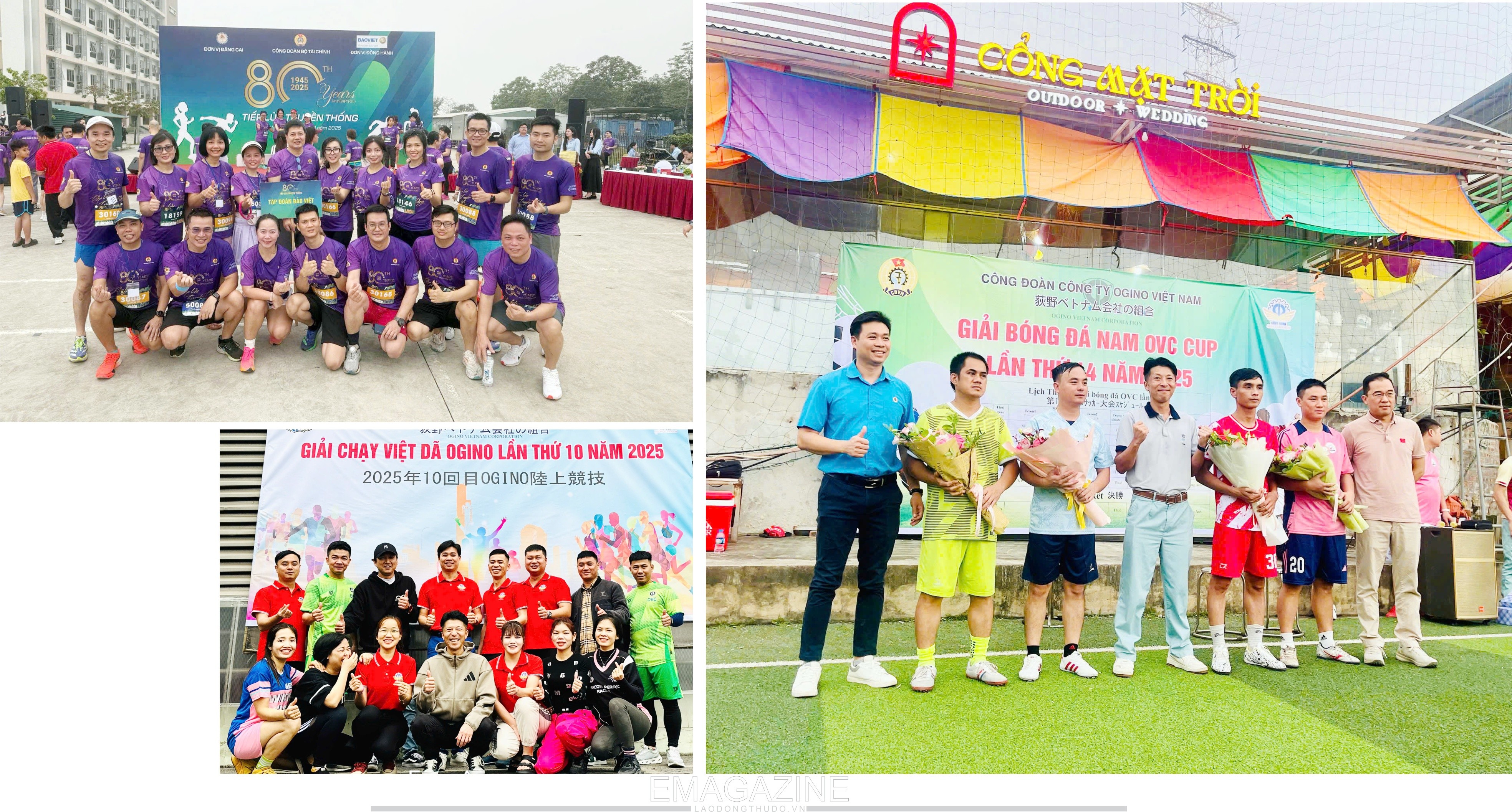 Điểm tựa tinh thần của người lao động