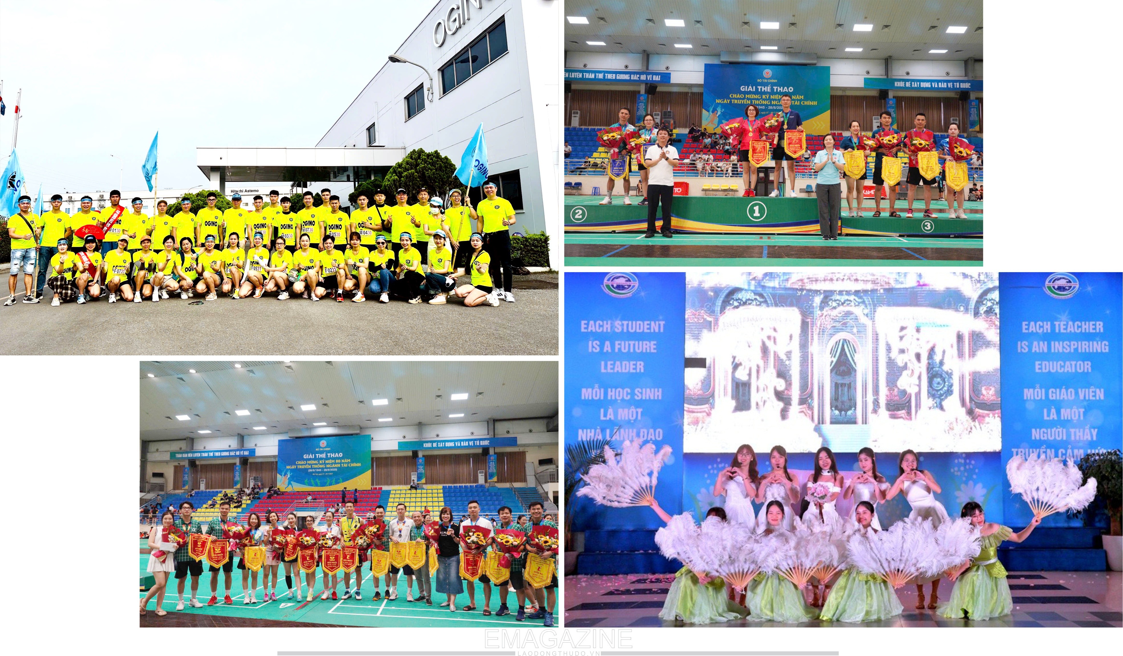 Điểm tựa tinh thần của người lao động