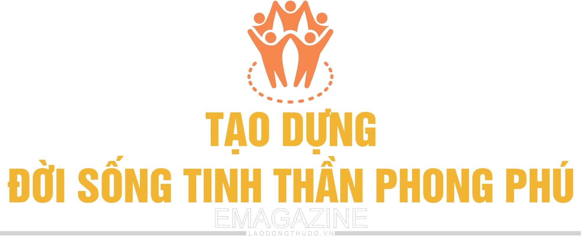 Điểm tựa tinh thần của người lao động