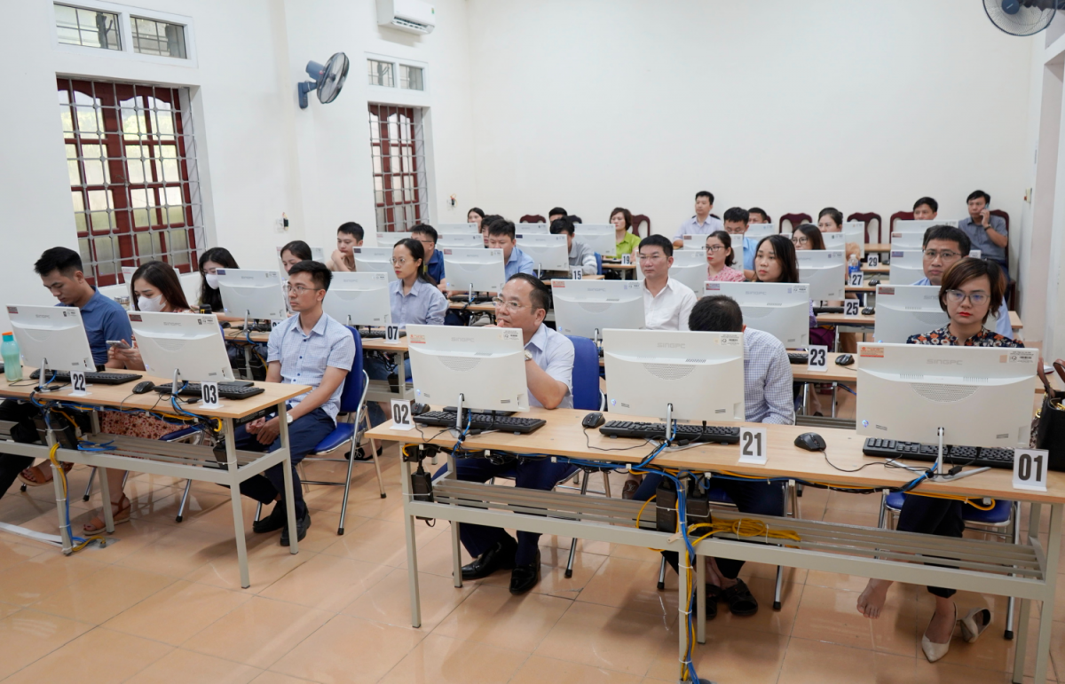 Hướng dẫn quản lý, sử dụng kinh phí đào tạo, bồi dưỡng công chức, viên chức