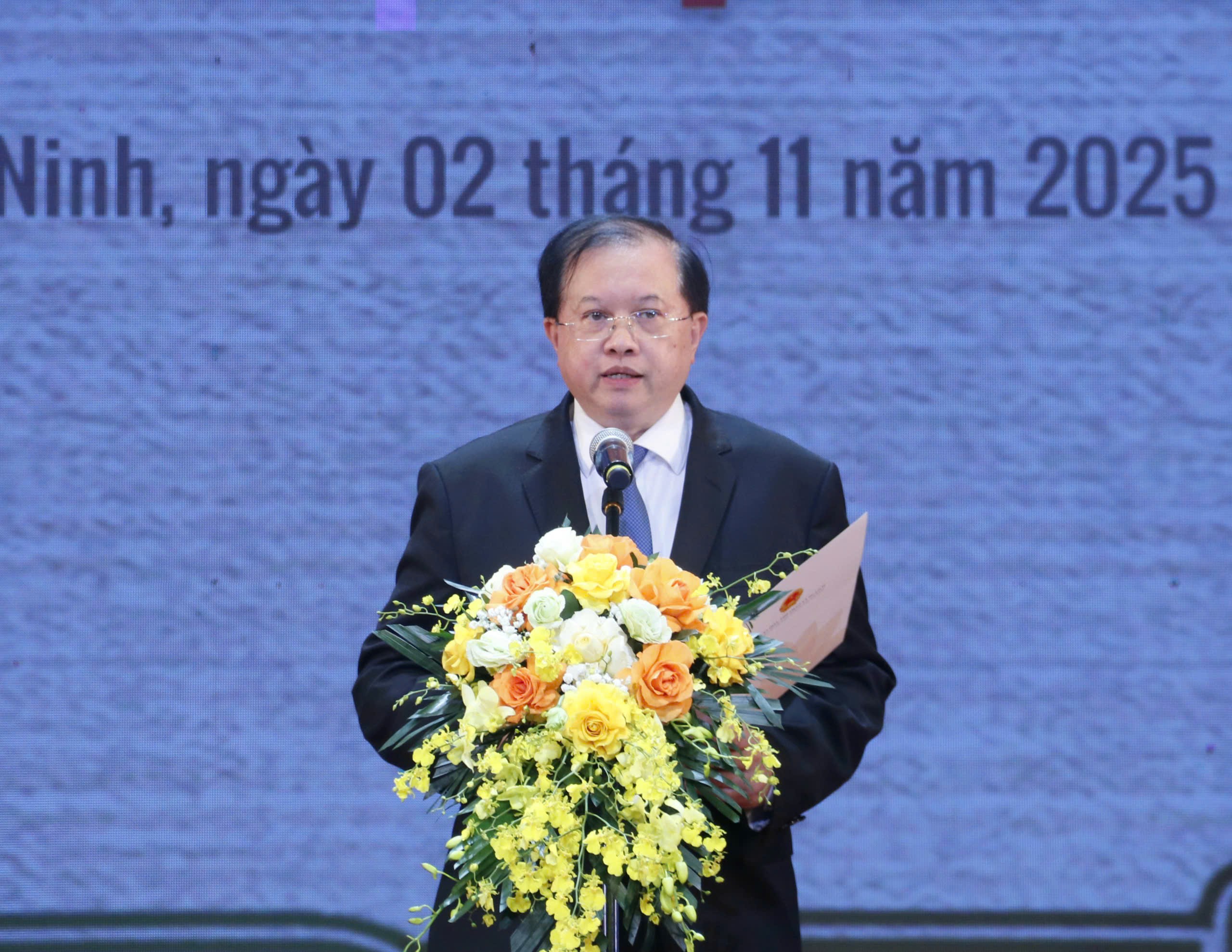 Bế mạc Liên hoan Chèo toàn quốc 2025: Đưa hơi thở cuộc sống đương đại vào sân khấu