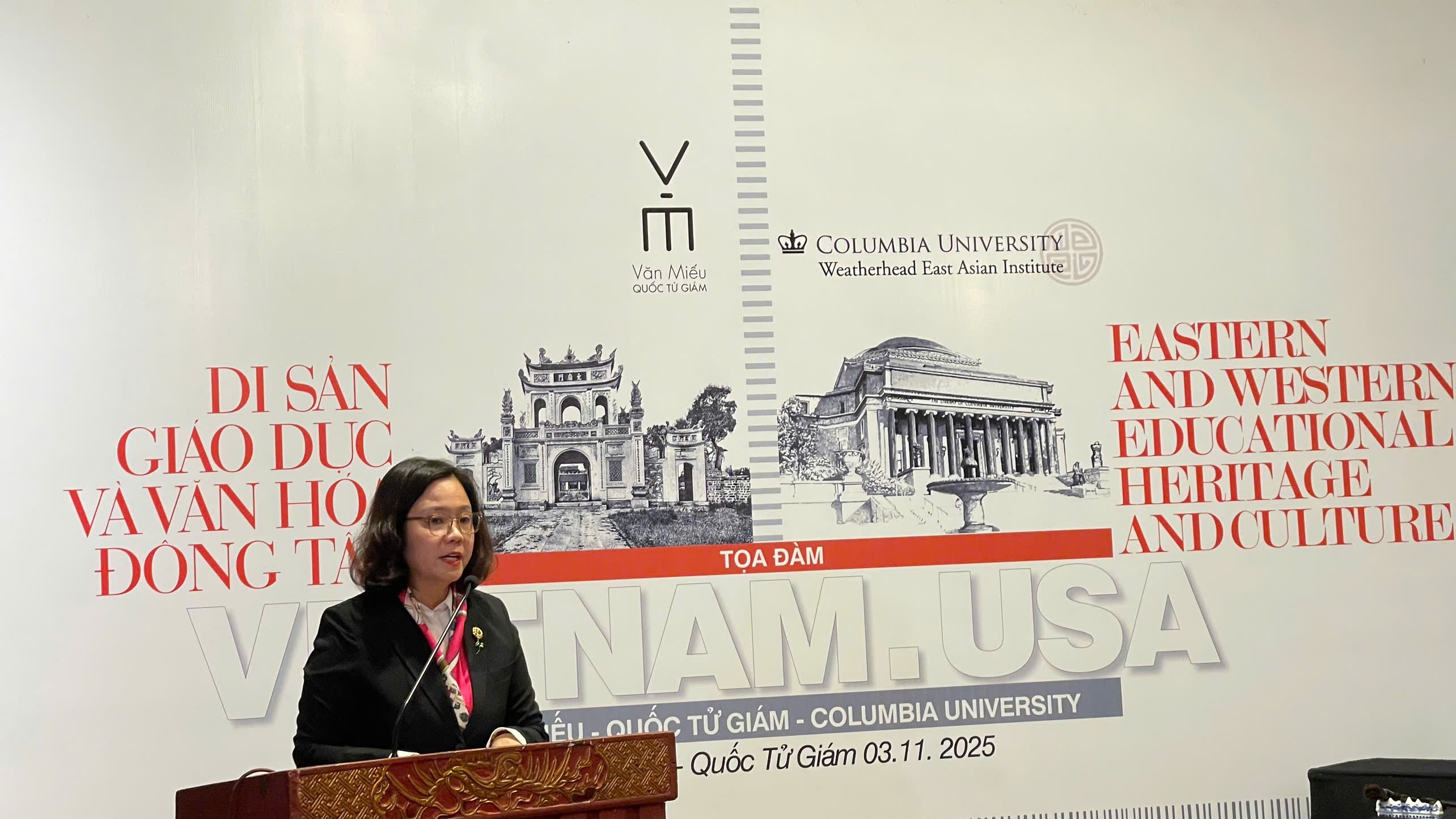 Vai trò của di sản giáo dục trong việc hình thành bản sắc dân tộc Vai trò của di sản giáo dục trong việc hình thành bản sắc dân tộc